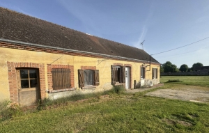 Rural Longere Style House with Open View