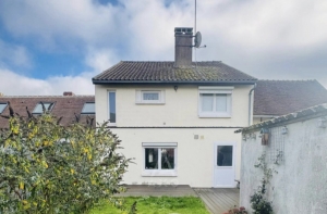 Recently Renovated House with Garden