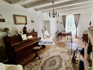 Beautiful Detached House with Outbuildings