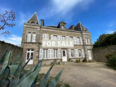 Manor House Style Period Property