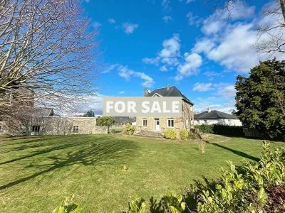 Manor House with Outbuilding in Lovely Garden