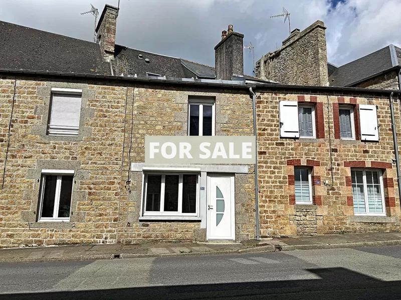 Town House with Neat Garden