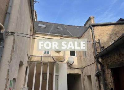 Business Premises with Apartment Above