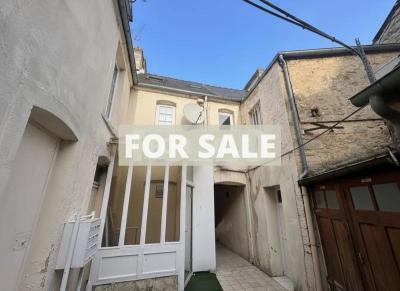 Business Premises with Apartment Above