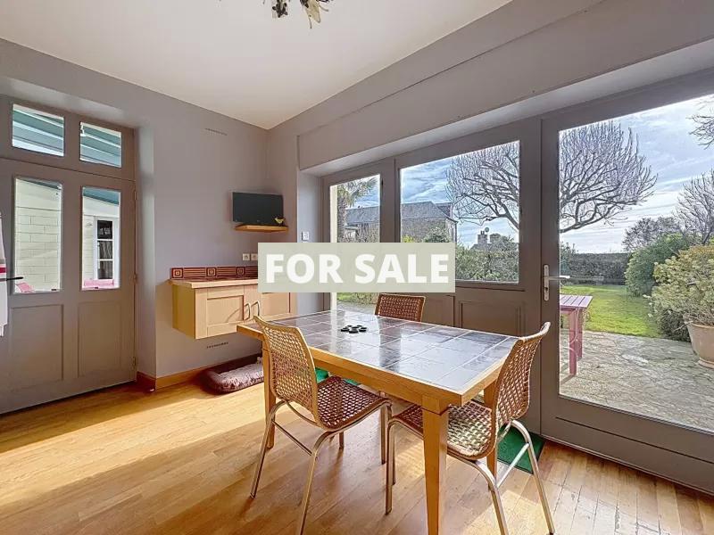 Detached House with Conservatory