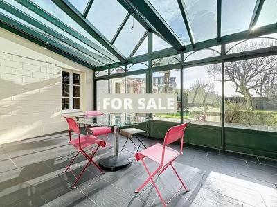 Detached House with Conservatory