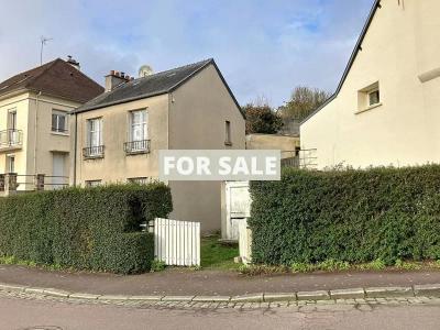 Detached House With Garden