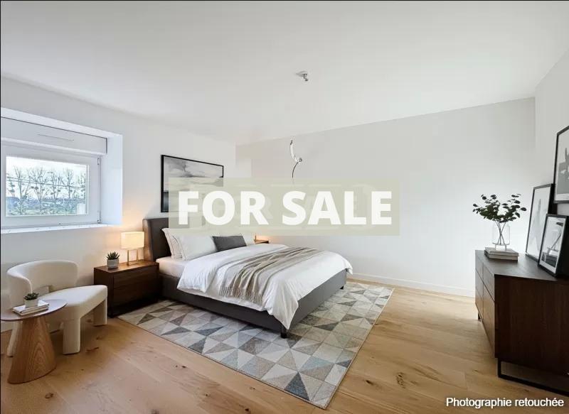 Detached Country House with Open Views