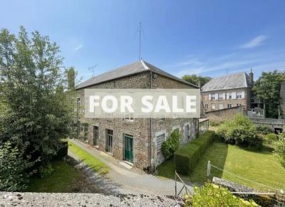 Large Property in the Town of Vire in Normandy