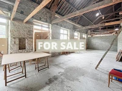 Large Property in the Town of Vire in Normandy