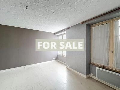 Large Property in the Town of Vire in Normandy