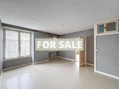 Large Property in the Town of Vire in Normandy