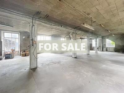 Large Property in the Town of Vire in Normandy