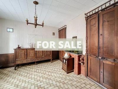 Large Property in the Town of Vire in Normandy