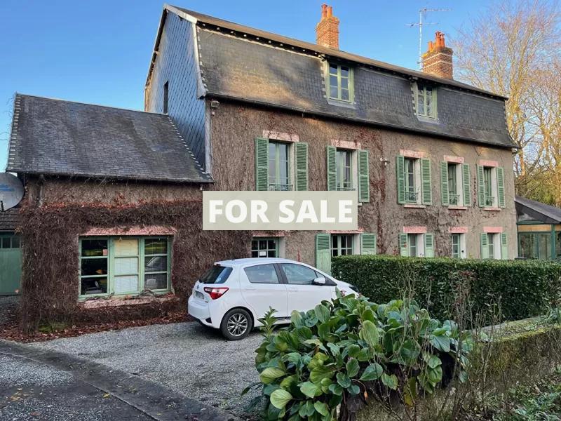 Manor House Style Period Property