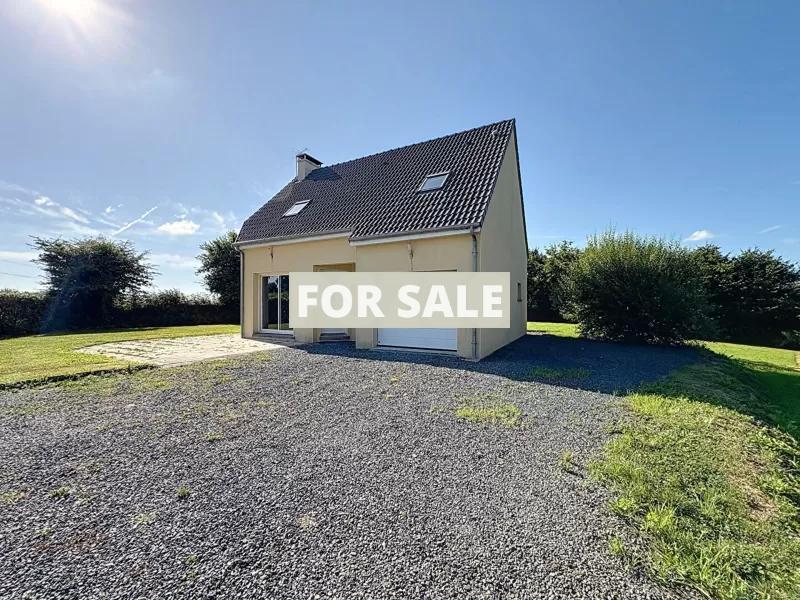 Detached House with Large Garden