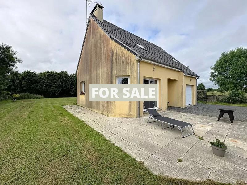 Detached House with Large Garden
