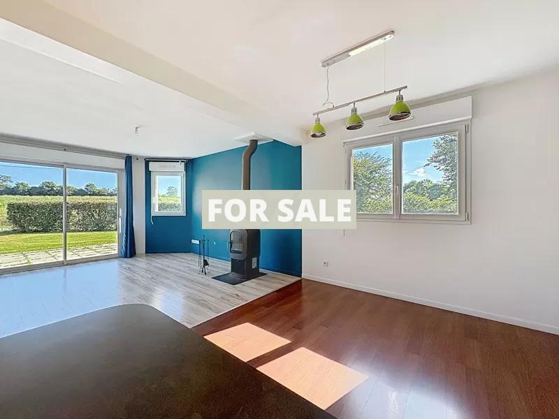 Detached House with Large Garden