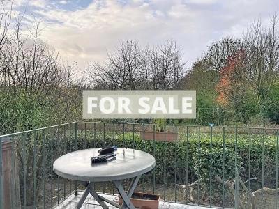 Detached House with Landscaped Garden