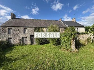 Main Country House with Huge Outbuilding