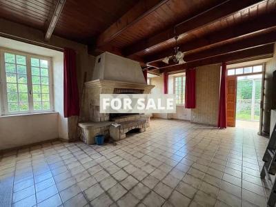 Main Country House with Huge Outbuilding