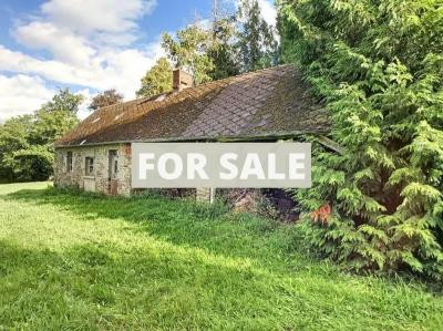 Detached Country House with Outbuilding