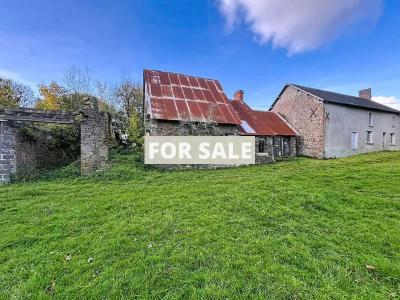Detached Country House with Outbuilding