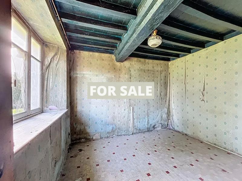 Detached Country House with Outbuilding