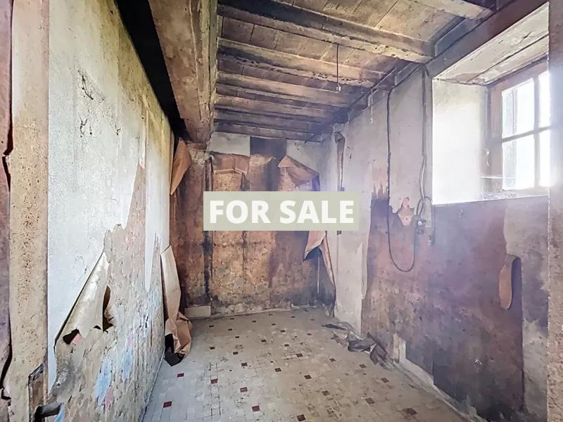 Detached Country House with Outbuilding