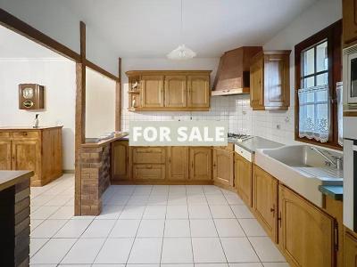 Detached House with Garden by the Coast