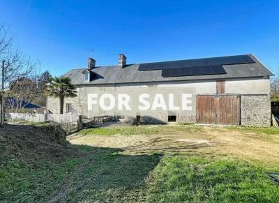 Detached Country House with Open Views