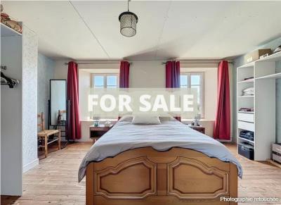 Detached Country House with Open Views