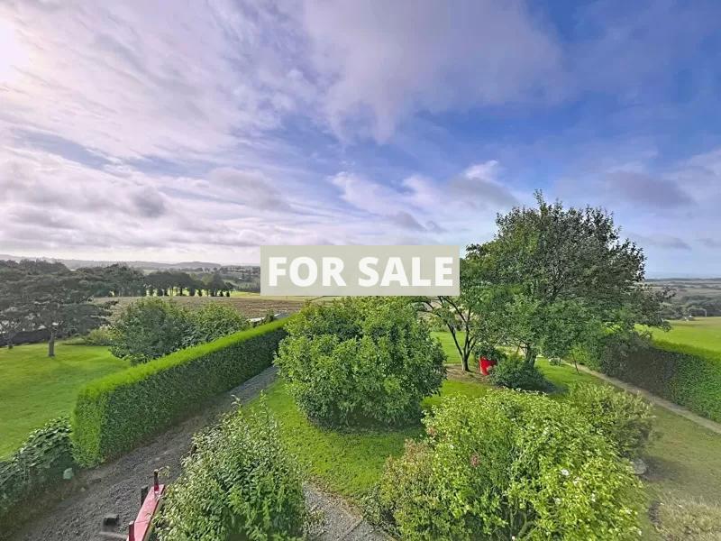 Modern Detached House with Lovely Garden