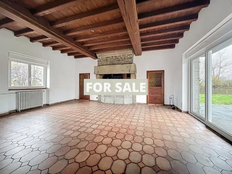 Detached Country House with Open Views