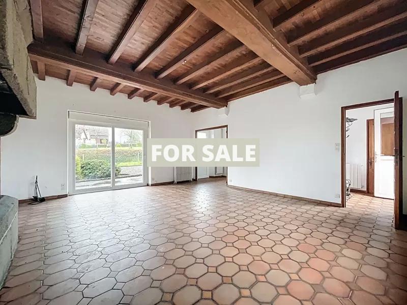 Detached Country House with Open Views