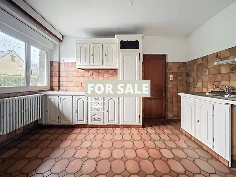 Detached Country House with Open Views