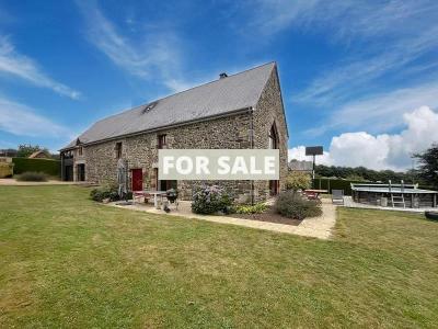 Detached Country House with Open Views