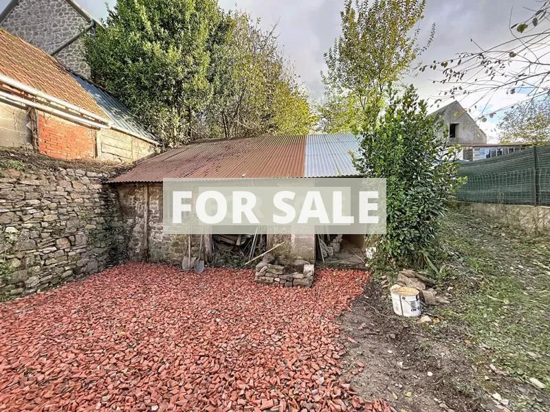 Village House with Garden, Ideal Holiday Home