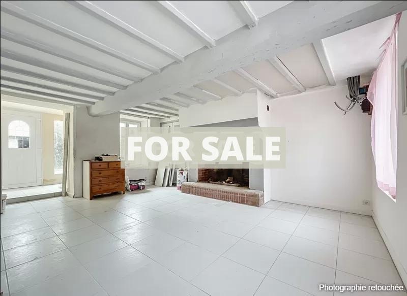 Village House with Garden, Ideal Holiday Home