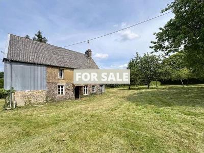 Detached Country House With Outbuildings