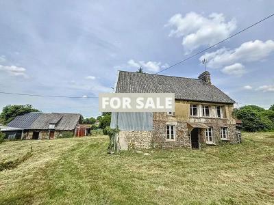 Detached Country House With Outbuildings