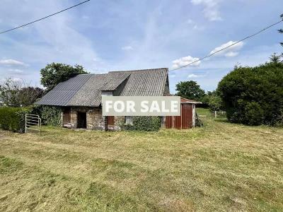 Detached Country House With Outbuildings