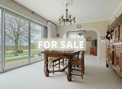 Detached House in the Bay of Mont-St-Michel