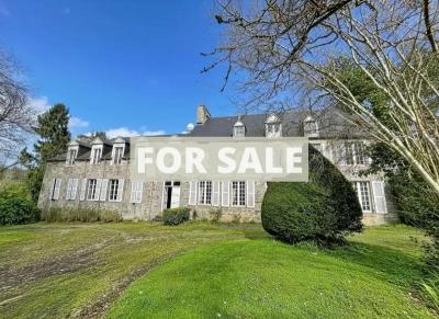 Manor House Style Property with Second House