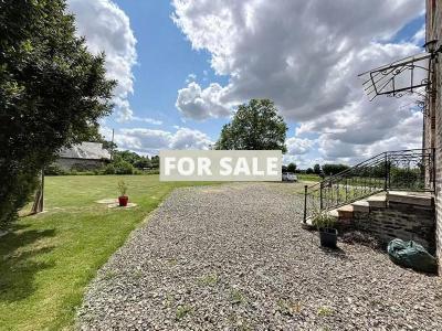 Detached House with Landscaped Garden