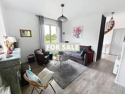 Detached House with Landscaped Garden
