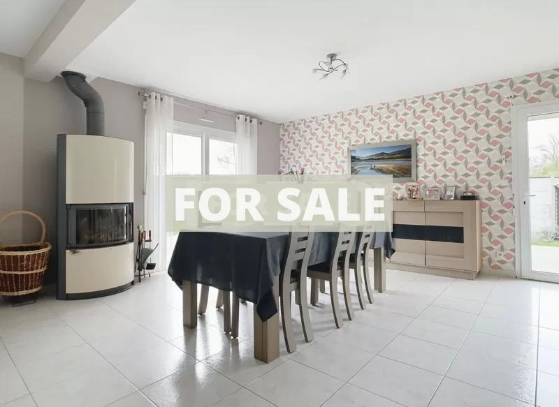 Contemporary Detached House by the Coast