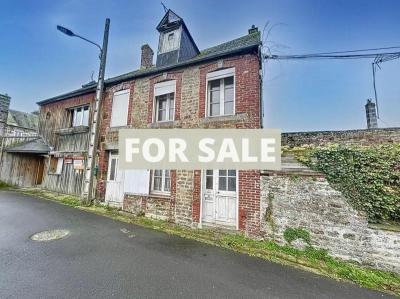 Village House with Strong Potential to Renovate
