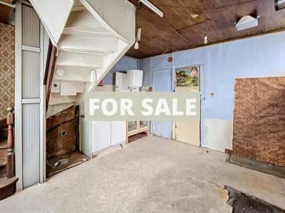 Village House with Strong Potential to Renovate