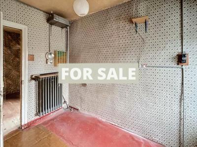Village House with Strong Potential to Renovate